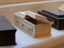 Untitled (coffins and caskets)